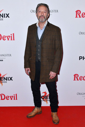 'Red Devil' film premiere, Vue Leicester Square, London, UK - 18 Nov 2019