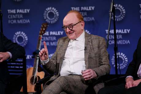 PaleyLive NY: 'And in the End': The Beatles Fifty Years Later, New York, USA - 18 Nov 2019