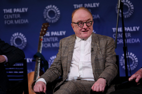 PaleyLive NY: 'And in the End': The Beatles Fifty Years Later, New York, USA - 18 Nov 2019