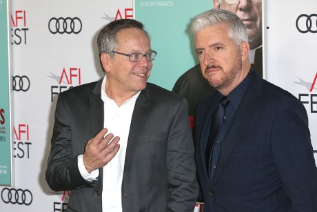 The Two Popes premieres in Hollywood, Los Angeles, USA - 18 Nov 2019