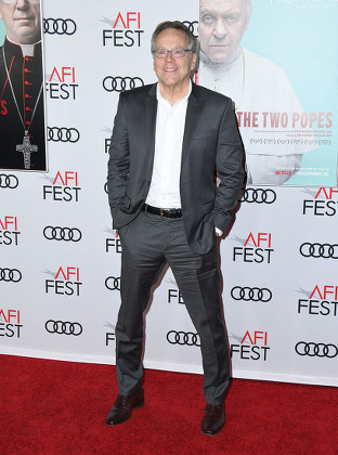 'The Two Popes' film gala screening, Arrivals, AFI Fest, TCL Chinese Theatre, Los Angeles, USA - 18 Nov 2019