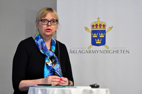 Sweden drops rape investigations on Julian Assange, Stockholm - 19 Nov 2019