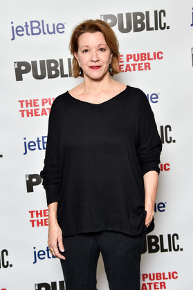 'A Bright Room Called Day' opening night celebration, Arrivals, The Public Theater, New York, USA - 19 Nov 2019
