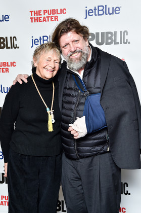 'A Bright Room Called Day' opening night celebration, Arrivals, The Public Theater, New York, USA - 19 Nov 2019