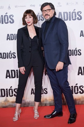 'Adios' film premiere, Madrid, Spain - 19 Nov 2019