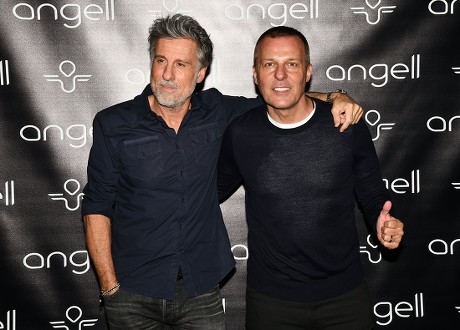 'Angell' Launch Party, Paris, France - 19 Nov 2019
