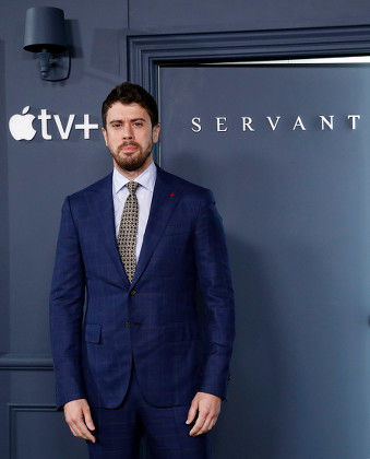 Apple TV+ premieres television show 'Servant' in New York, USA - 19 Nov 2019