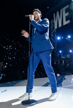 WE Day Vancouver, Rogers Arena, Canada - 19 Nov 2019