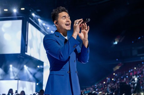 WE Day Vancouver, Rogers Arena, Canada - 19 Nov 2019