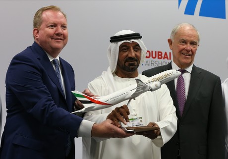 Dubai Airshow 2019, United Arab Emirates - 20 Nov 2019