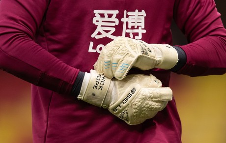 nick pope gloves