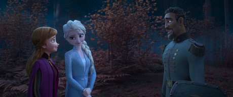 'Frozen II' Film - 2019