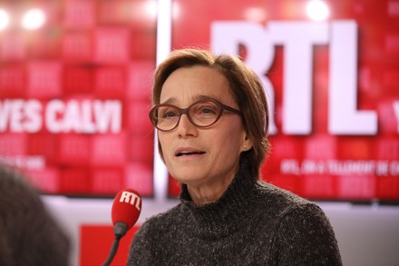 Kristin Scott Thomas Editorial Stock Photo - Stock Image | Shutterstock