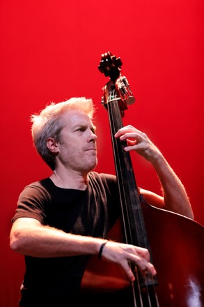 Kyle Eastwood in concert at the Five Continents Marseille Jazz festival, France - 12 Nov 2019