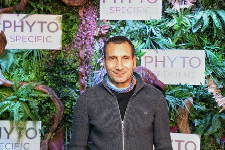 Phyto Specific launch party, Paris, France - 19 Nov 2019