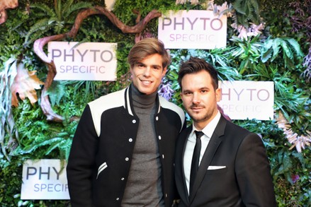 Phyto Specific launch party, Paris, France - 19 Nov 2019
