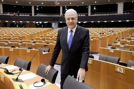Situation of migrants in Bosnia plenary session, European Parliament, Brussels, Belgium - 14 Nov 2019