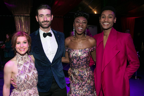 'And Juliet' musical press night, After Party, London, UK - 20 Nov 2019