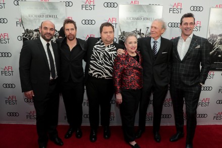 Warner Bros. Pictures World Premiere of RICHARD JEWELL at AFI Fest 2019, Los Angeles, USA - 20 Nov 2019