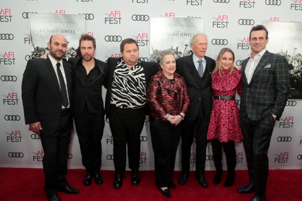 Warner Bros. Pictures World Premiere of RICHARD JEWELL at AFI Fest 2019, Los Angeles, USA - 20 Nov 2019