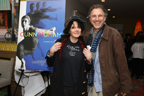 A Special 3D Screening and Reception of "Cunningham", New York, USA - 20 Nov 2019