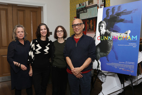 A Special 3D Screening and Reception of "Cunningham", New York, USA - 20 Nov 2019