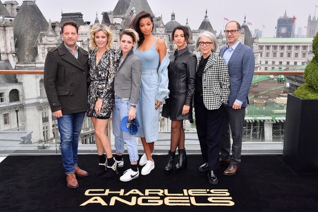 'Charlie's Angels' Photocall, London, UK - 21 Nov 2019