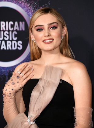 Meg Donnelly Editorial Stock Photo - Stock Image | Shutterstock