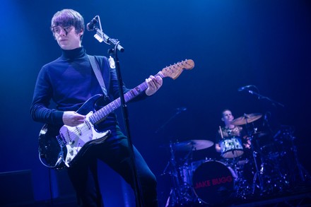 Jake Bugg in concert at the Roundhouse, London, UK - 21 Nov 2019