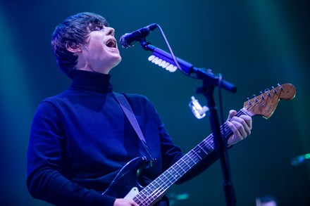 Jake Bugg in concert at the Roundhouse, London, UK - 21 Nov 2019