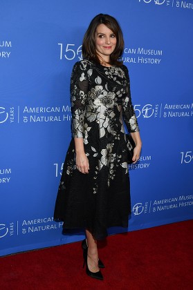American Museum of Natural History Annual Benefit Gala, Arrivals, New York, USA - 21 Nov 2019