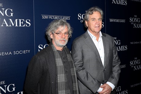 Sony Pictures Classics and The Cinema Society host a special screening of 'The Song of Names', New York, USA - 21 Nov 2019