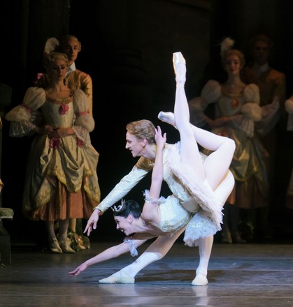 'Sleeping Beauty' Ballet performed by the Royal Ballet at the Royal Opera House, London, UK - 20 Nov 2019