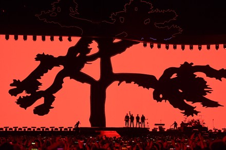 U2 concert in Sydney, Australia - 22 Nov 2019