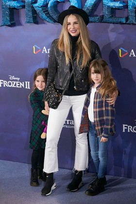 'Frozen II' film premiere, Madrid, Spain - 20 Nov 2019