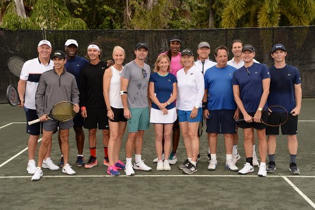 30th annual Chris Evert Pro-Celebrity Tennis Classic, Boca Raton, USA - 22 Nov 2019
