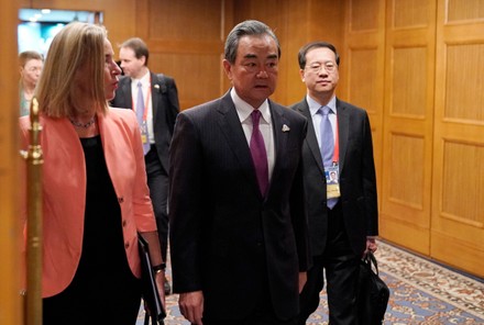G20 Aichi-Nagoya Foreign Ministers' Meeting in Japan - 23 Nov 2019
