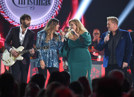 CMA Country Christmas Show, Nashville, USA - 25 Sep 2019