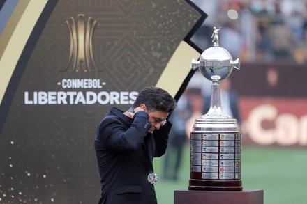 Copa Libertadores Trophy River Plate
