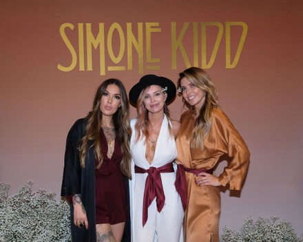Simone Kidd Launch Party, Los Angeles, USA - 23 Nov 2019