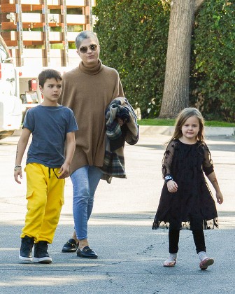 Selma Blair out and about, Los Angeles, USA - 24 Nov 2019