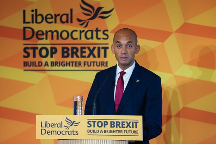 Liberal Democrats General Election Campaigning, Watford, UK - 25 Nov 2019