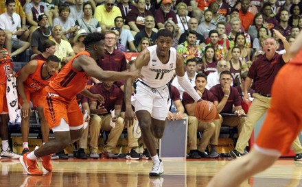 __COUNT__ NCAA Basketball Maui Invitational: Virginia Tech Vs Michigan ...