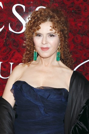 Bernadette Peters Editorial Stock Photo - Stock Image | Shutterstock