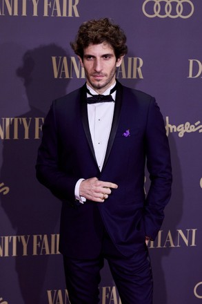 Vanity Fair's Personality Of The Year Gala, Arrivals, Madrid, Spain - 25 Nov 2019