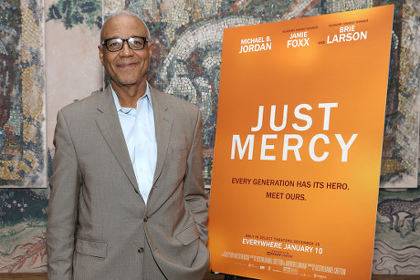 New York Special Screening of "JUST MERCY", USA - 25 Nov 2019