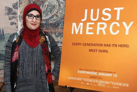 New York Special Screening of "JUST MERCY", USA - 25 Nov 2019