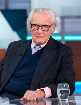 Michael Heseltine Editorial Stock Photo - Stock Image 