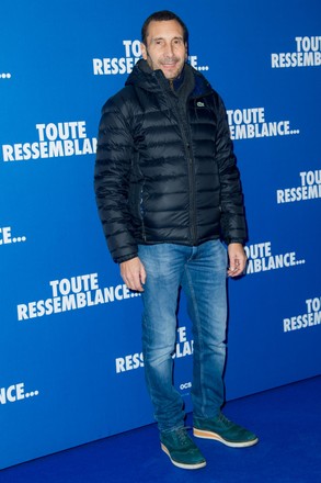 'Toute Ressemblance' film premiere, Paris, France - 25 Nov 2019