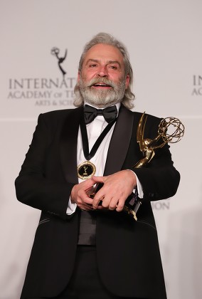 47th International Emmy Awards, New York, USA - 25 Nov 2019